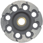 Sidewinder Cup -T Segments